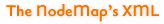 The NodeMap's XML
