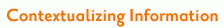 Contextualizing Information