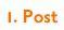 1. Post