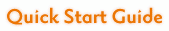 Quick Start Guide