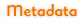 Metadata