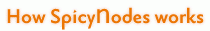 How SpicyNodes works