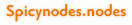 Spicynodes.nodes