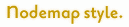 Nodemap style.