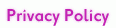 Privacy Policy