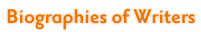 Biographies of Writers